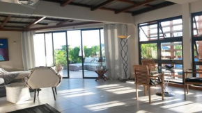 Apartment Atrium